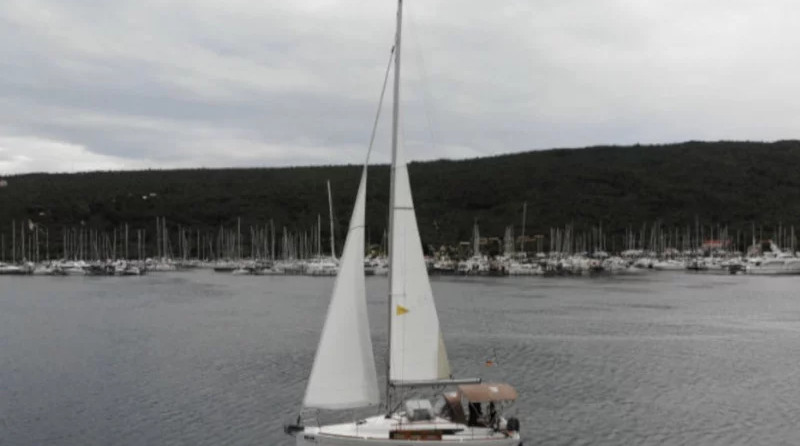 Jeanneau Sun Odyssey 389