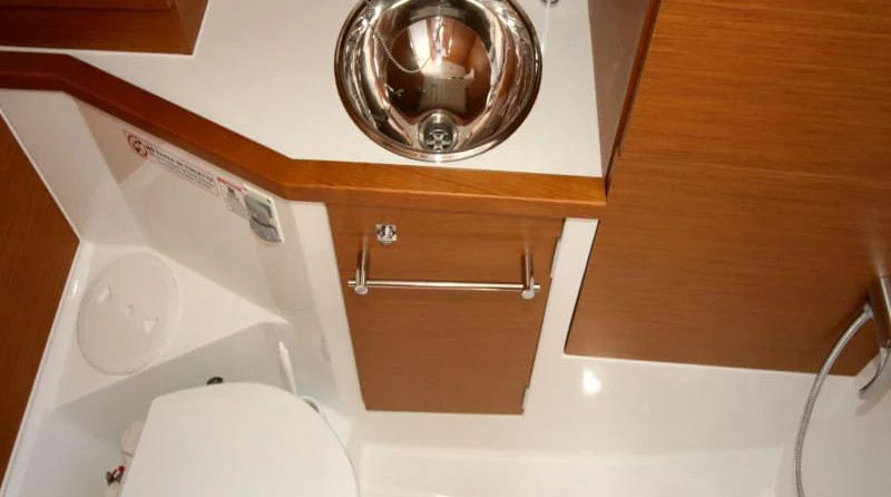Jeanneau Sun Odyssey 389