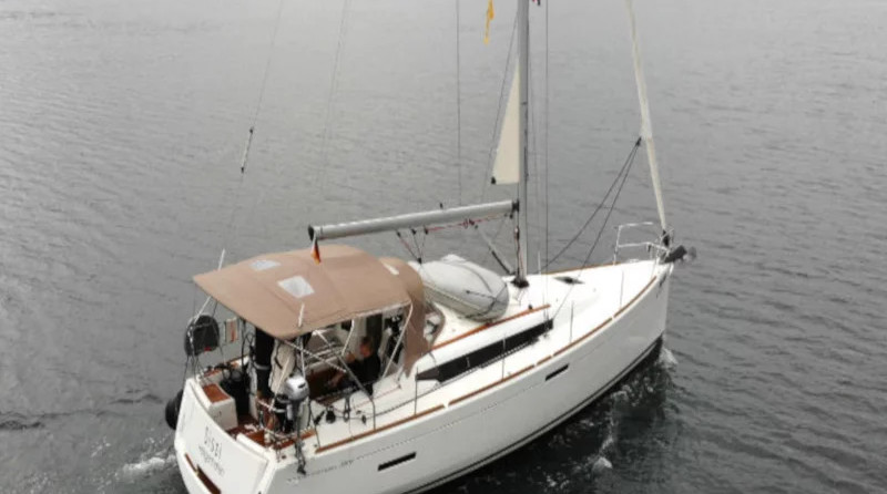Jeanneau Sun Odyssey 389