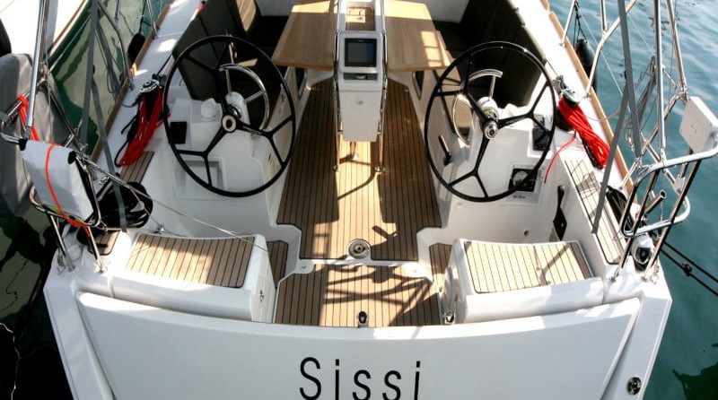 Jeanneau Sun Odyssey 389