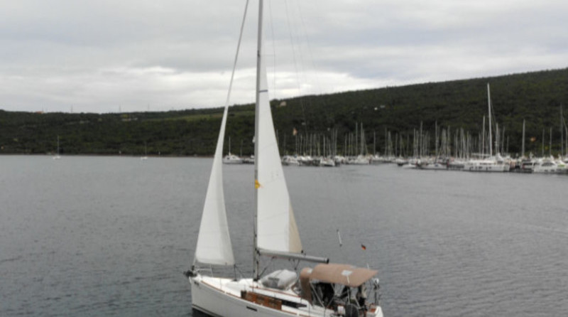 Jeanneau Sun Odyssey 389