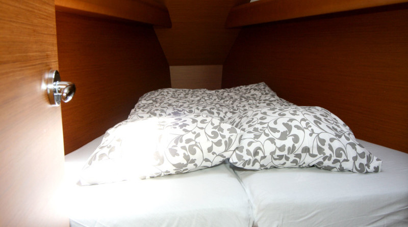 Jeanneau Sun Odyssey 389