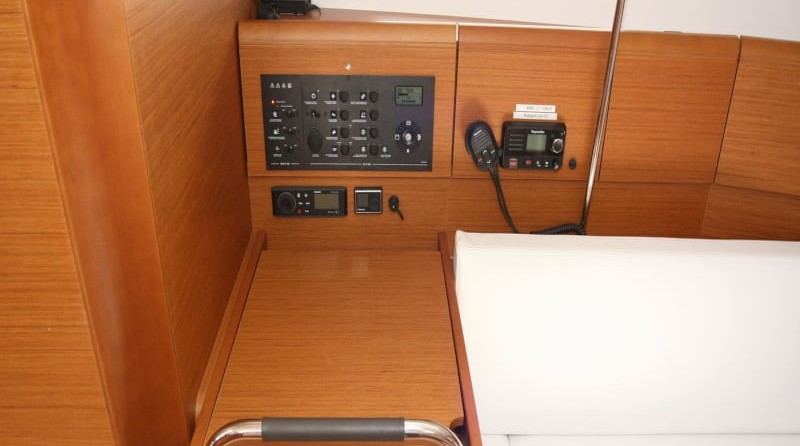 Jeanneau Sun Odyssey 389