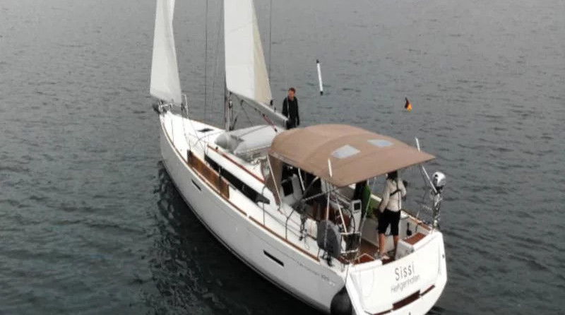 Jeanneau Sun Odyssey 389