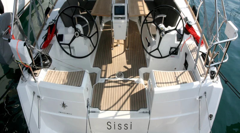 Jeanneau Sun Odyssey 389