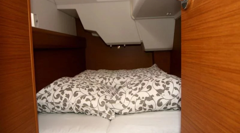 Jeanneau Sun Odyssey 389