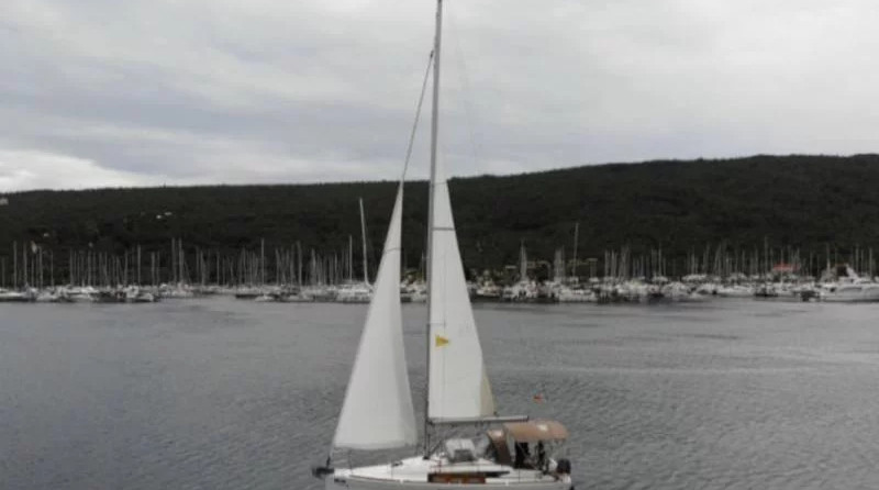 Jeanneau Sun Odyssey 389