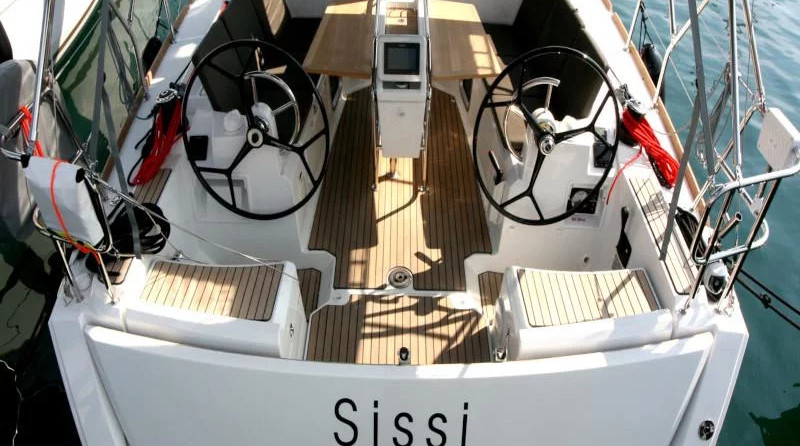 Jeanneau Sun Odyssey 389