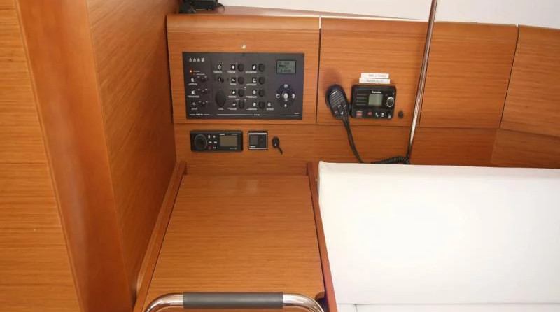 Jeanneau Sun Odyssey 389