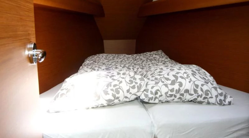 Jeanneau Sun Odyssey 389