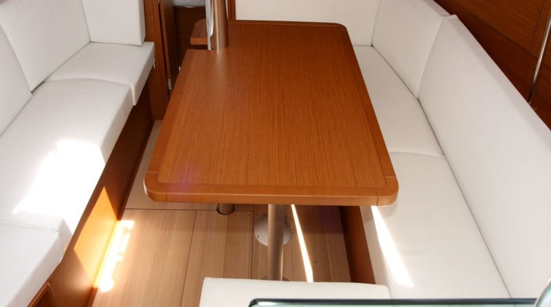Jeanneau Sun Odyssey 389