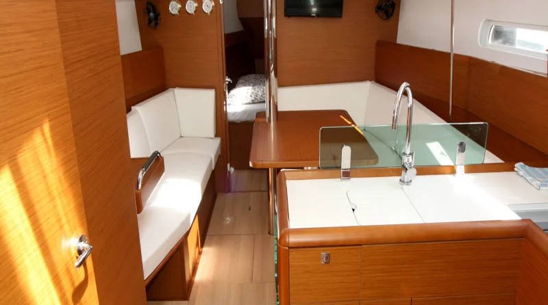 Jeanneau Sun Odyssey 389