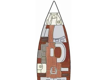 Oceanis 411