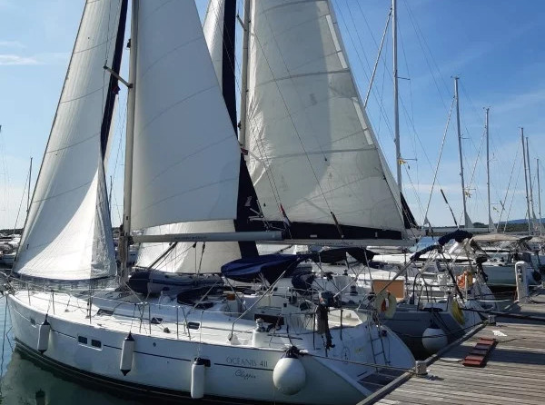 Oceanis 411
