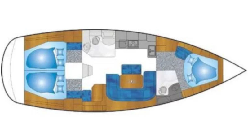 Bavaria 39 Cruiser