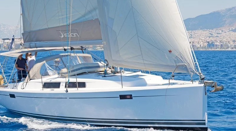 Hanse 385