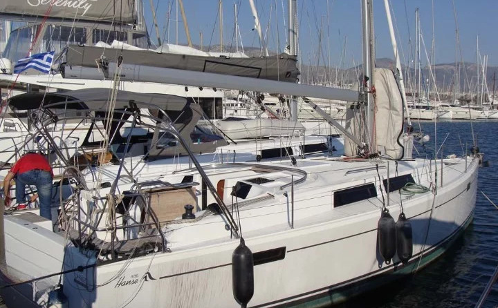 Hanse 385