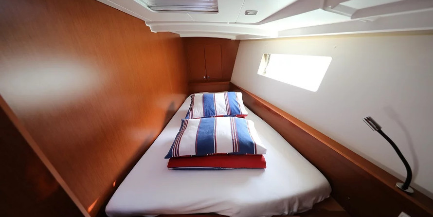 Oceanis 45 - 4 cab.