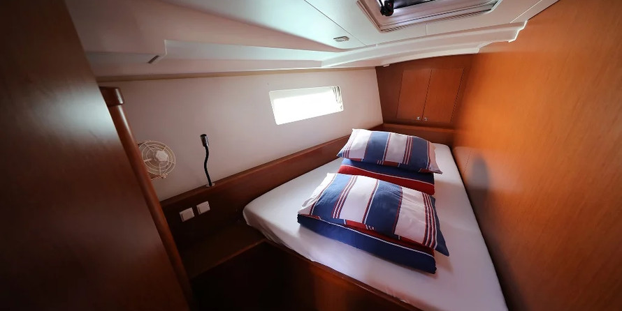 Oceanis 45 - 4 cab.