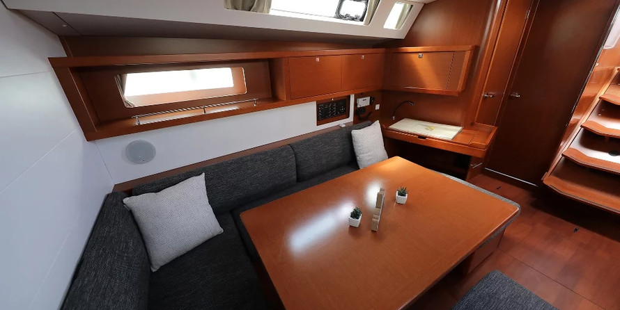 Oceanis 45 - 4 cab.