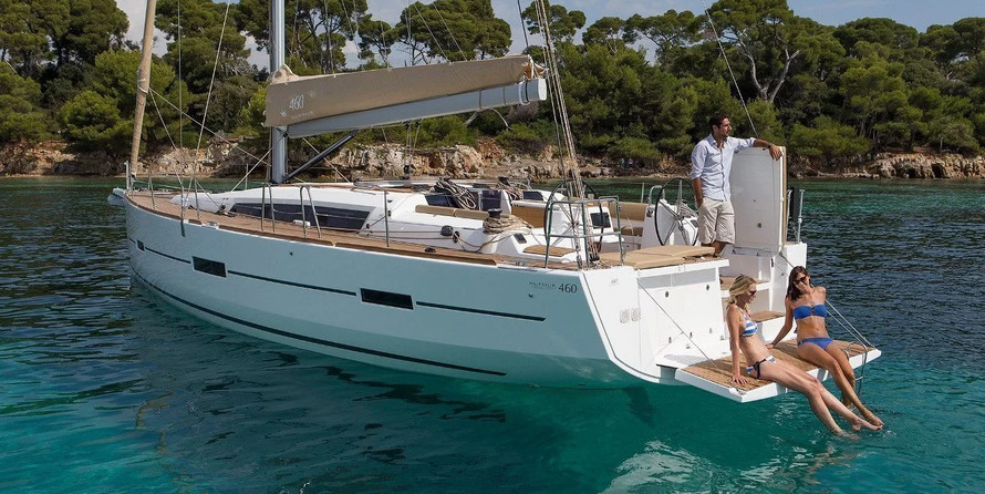 Dufour 460 GL