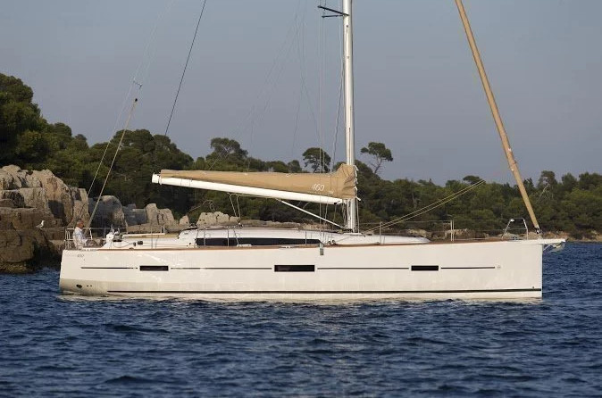 Dufour 460 GL