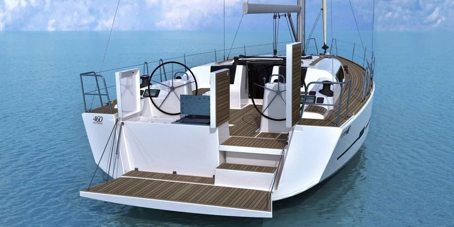 Dufour 460 GL