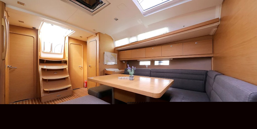 Dufour 460 GL