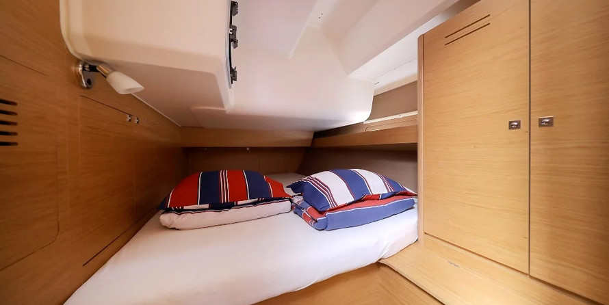 Dufour 460 GL