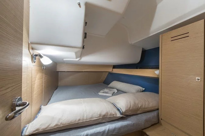 Dufour 460 GL