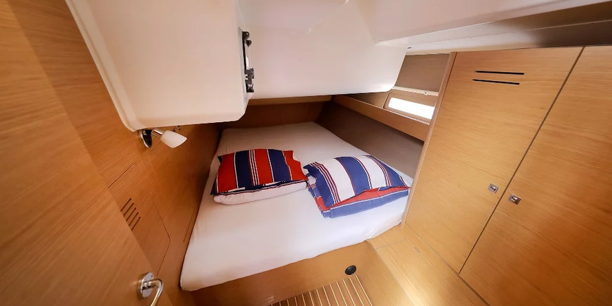Dufour 460 GL