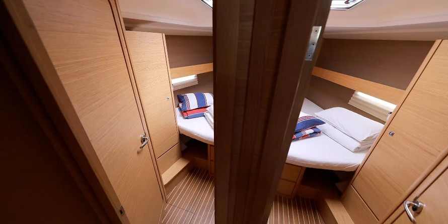 Dufour 460 GL