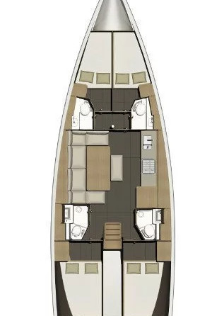 Dufour 460 GL