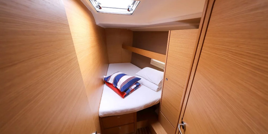 Dufour 460 GL