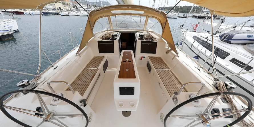 Dufour 460 GL