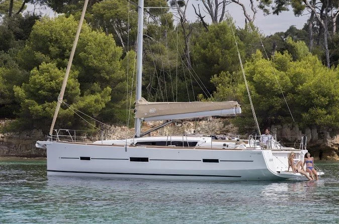 Dufour 460 GL