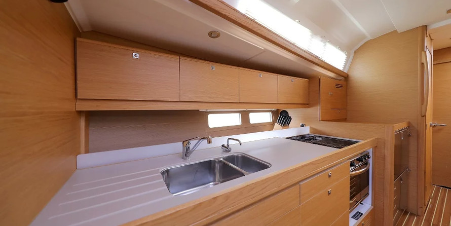 Dufour 460 GL