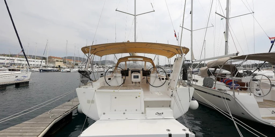 Dufour 460 GL
