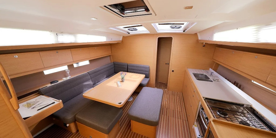 Dufour 460 GL
