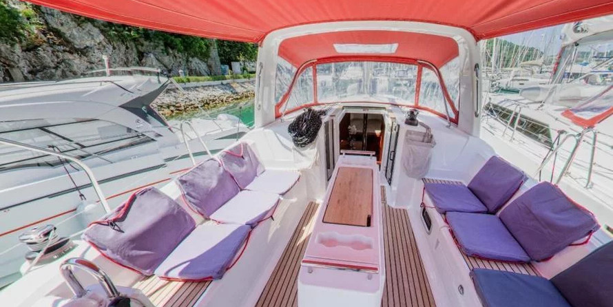 Beneteau Oceanis 38.1