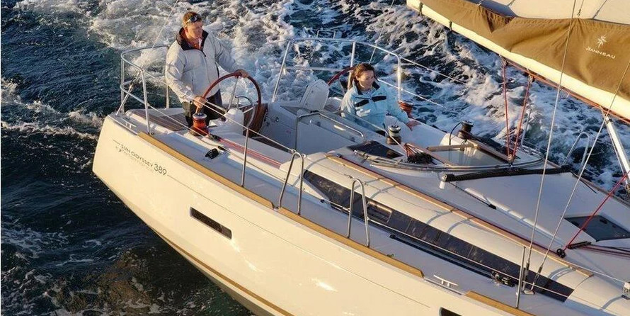 Jeanneau Sun Odyssey 389