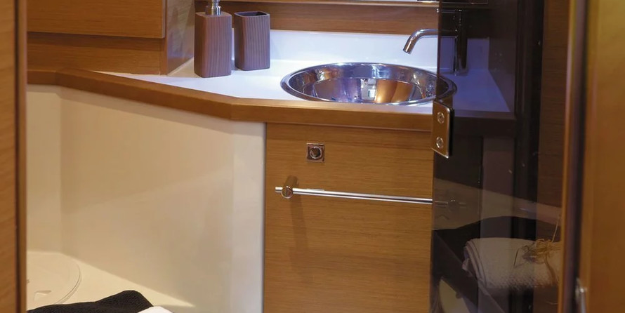 Jeanneau Sun Odyssey 389