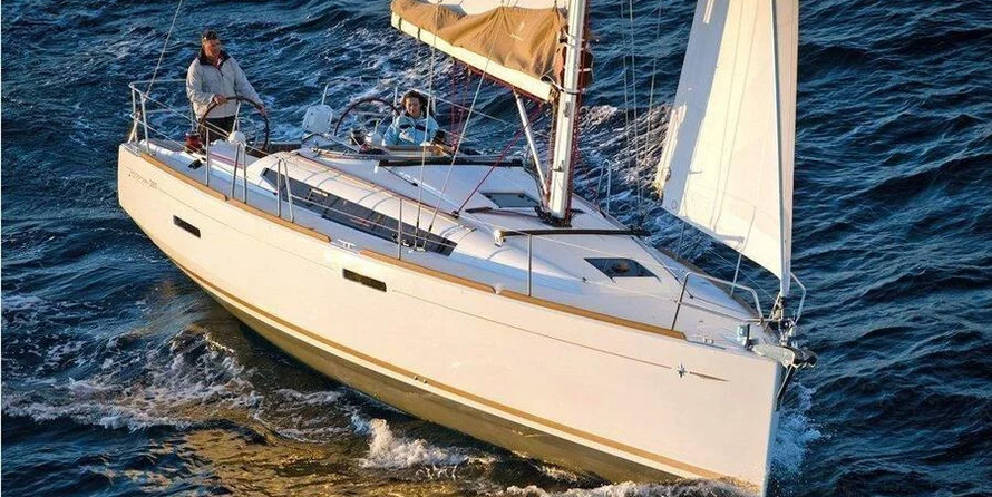 Jeanneau Sun Odyssey 389