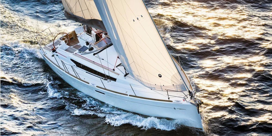Jeanneau Sun Odyssey 389