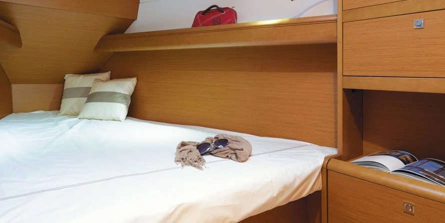 Jeanneau Sun Odyssey 389