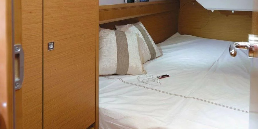 Jeanneau Sun Odyssey 389