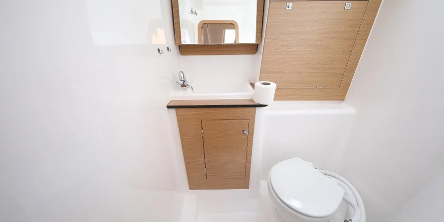 Dufour 460 GL