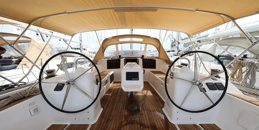 Dufour 460 GL