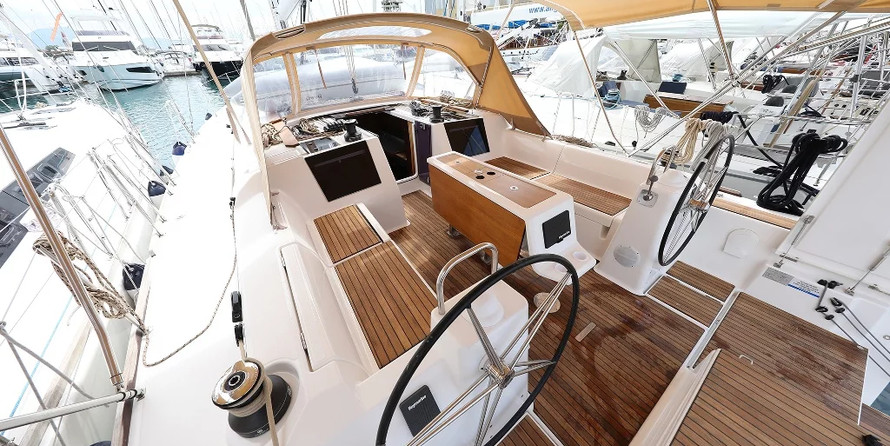 Dufour 460 GL