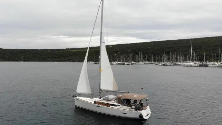 Jeanneau Sun Odyssey 389